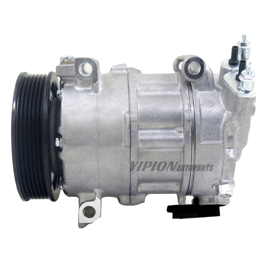 AC Compressor 5SEL09C For Peugeot 208 CITROEN c3 DS3 2012-2016 1608325980 648709 9672247080 4471503940 4471503941 437100-8340