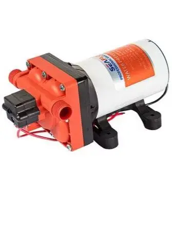 Seaflo 42 series 12V SFDP1-030-055-42W / 12V SFDP1-030-055-42 / 24V SFDP2-030-055-42 self priming diaphragm pump