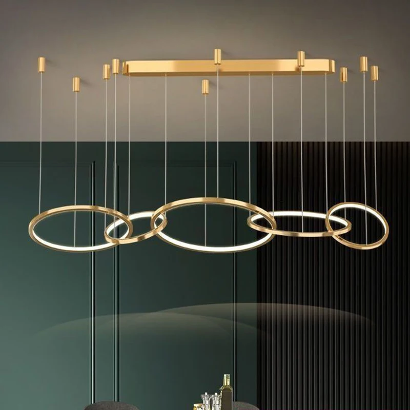 Nordic home decor dining room Pendant lamp lights indoor lighting Ceiling lamp hanging light chandelier lamps for living room