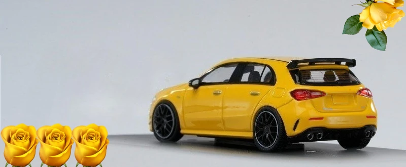 Xt Model 1:64 A45 Y…