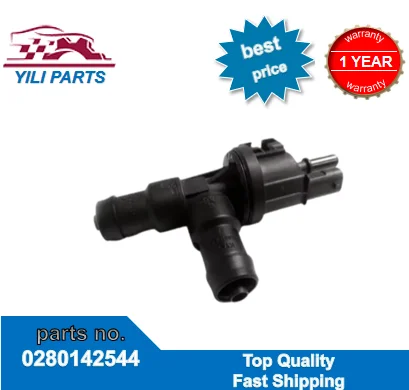 

0280142544 Electromagnetic valve carbon canister control valve for BMW