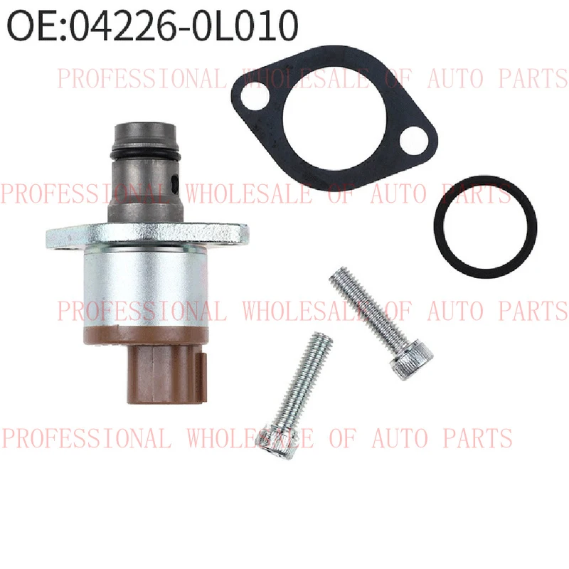 V+ For Toyota Innova Fortuner Hiace 294200-0170 Pressure Suction Control Valve SCV
