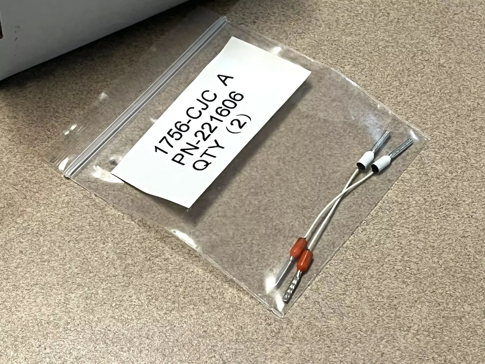 Nuevo 1756-CJC 1 año de garantía ​