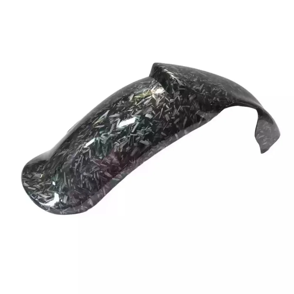 Suitable for ZONTES 150V rear fender modification, extended rear fender, 150V modification parts, rear fender accessories.