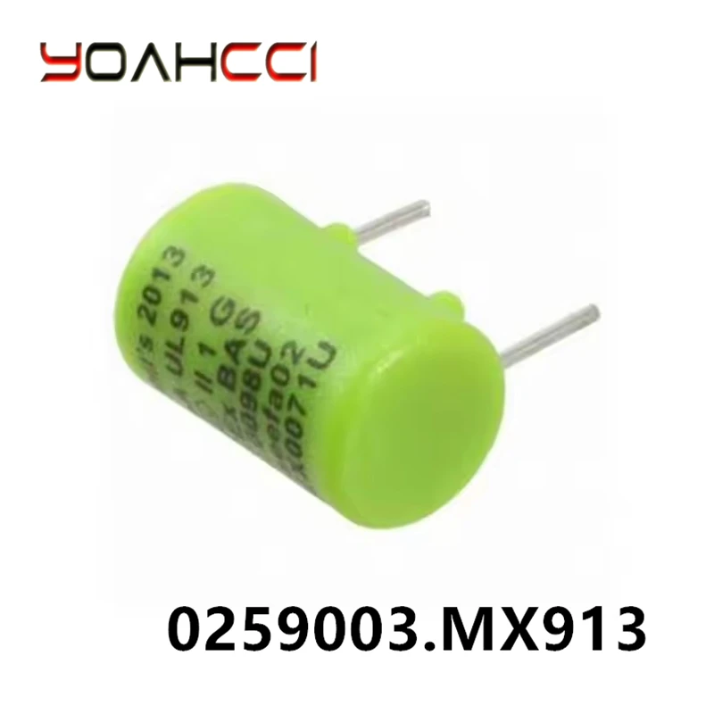 

1PCS fuse 0259003.MX913 new 3A UL913 10.0098U ATEX0071U genuine welcome to consult ordering