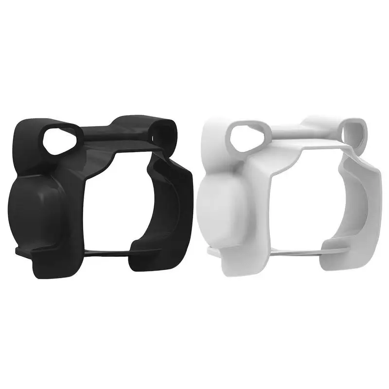 For Mini 3 Drone Protective Cover Lens Hood Gimbal Protection Anti-glare Sunshade Camera Guard Prop Accessories