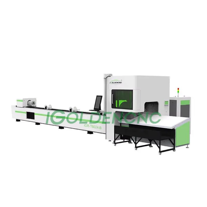 Hines 4000 Watt Fiber Hine Cutting Metal Laser Cutter 3000W