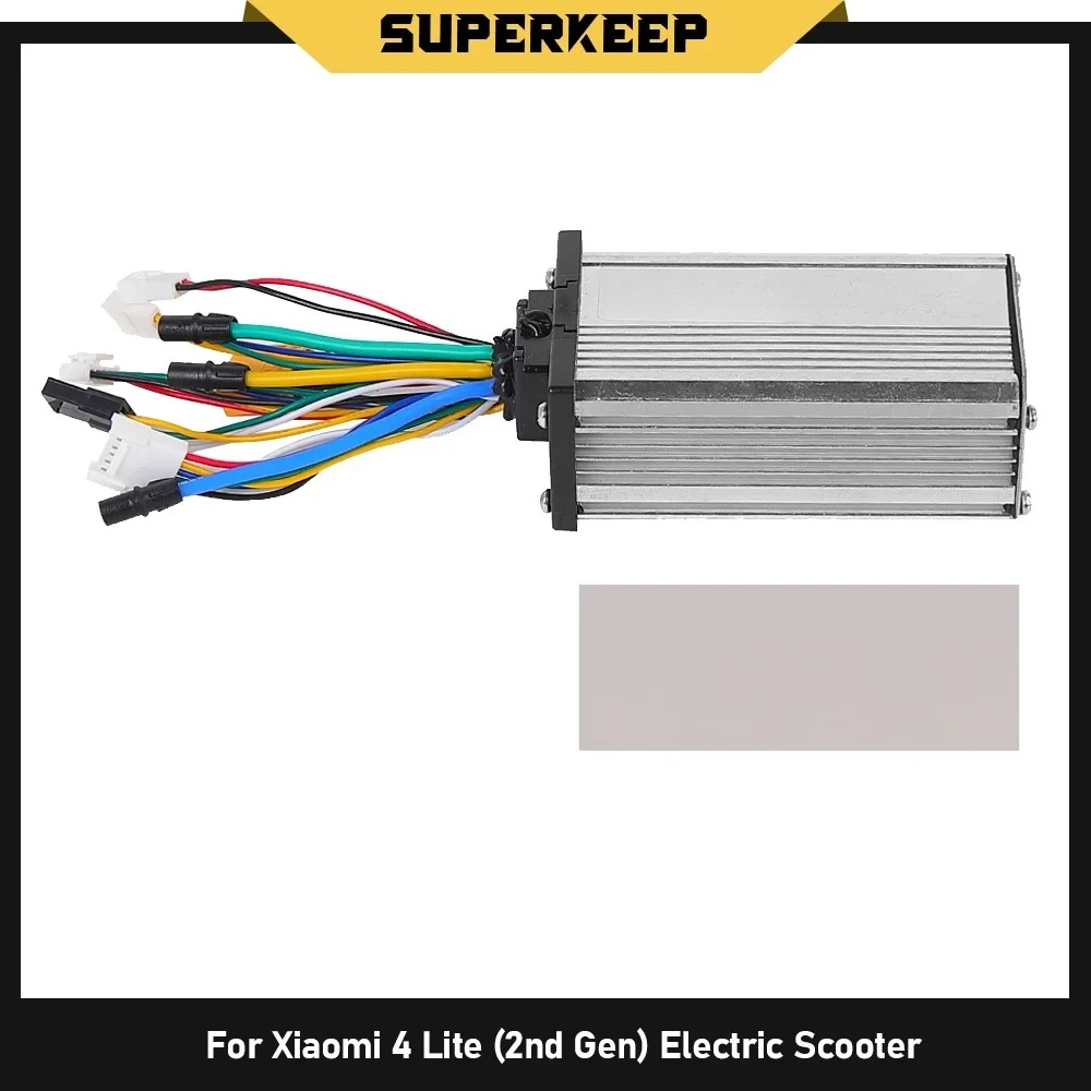 

Для Xiaomi 4 Lite 2-го поколения, основная плата электрического скутера, коммутатор, контроллер самоката, замена высококачественных аксессуаров, детали