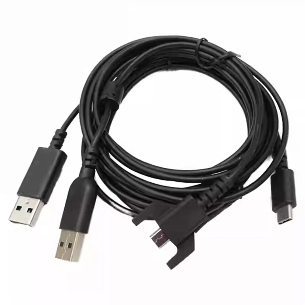 สายเมาส์สําหรับ GPW/GPRO X/GPRO X 2 USB-TYPE MIRCO สาย G903 G502 ชาร์จ G733 อุปกรณ์เสริม
