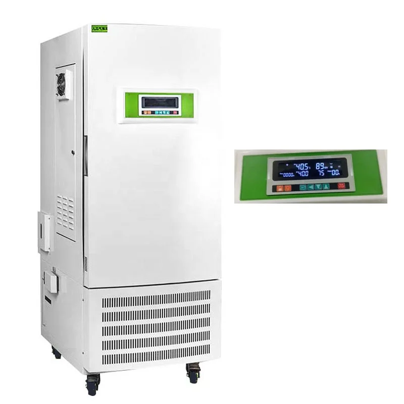 

80L 160L Thermostat Incubators BOD Bacterial CO2 Biochemical Incubator