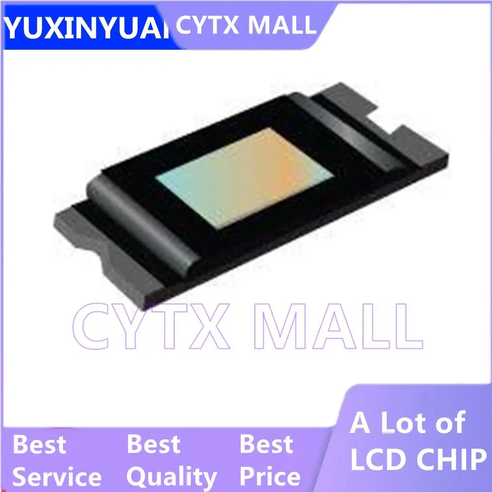 

New_original 1PCSnew DLP3000 Projektor DMD Chip DLP3000FQB DLP 0,3 inch WVGA 143B 145-1 Mini LED DMD