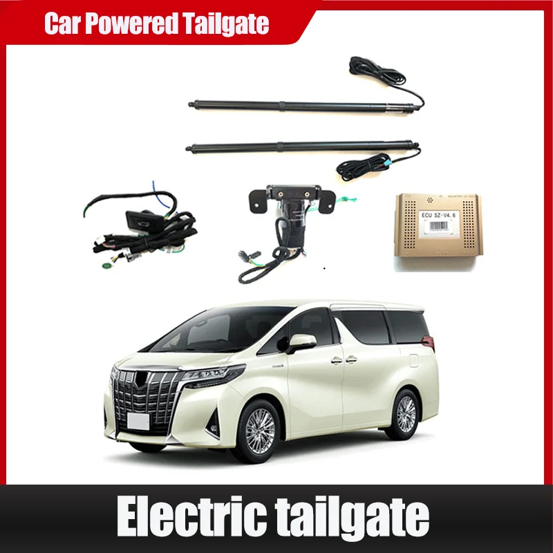 auto spare parts Automatic Power Tailgate for Toyota Alphard (vellfire) 10 serie Automatic Tailgate Trunk Lids Remote Opening