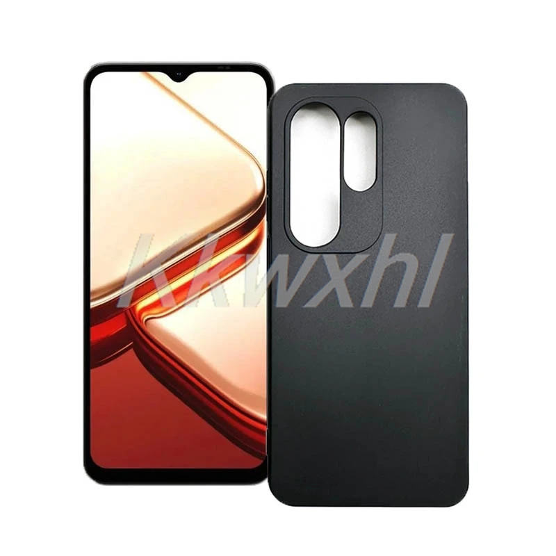 For Doogee Note 56X Pro 2025 Note56X 56XPro Note56XPro Smartphone Phone Original Protective Back Cover Soft TPU Case