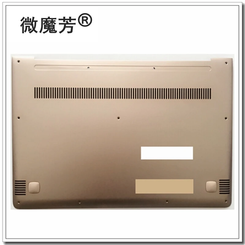 Imagem -06 - para Lenovo Ideapad 710s13 710s-13isk 710s-13 Portátil Lcd Capa Traseira Moldura Dianteira Palmrest Case Superior Portátil Inferior Base Capa Novo