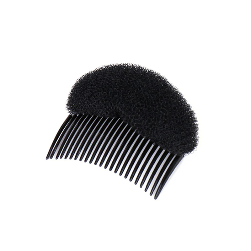 Inserti per urti per Volume da donna basi per capelli strumenti per lo Styling dei capelli pettini per capelli pettini clip accessori per capelli per donne acconciature fai-da-te