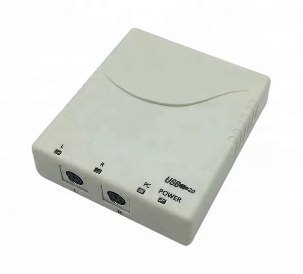 Mini-PRO USB Universal Hearing Aid Programmer Aural Rehabilitation  fast shipping