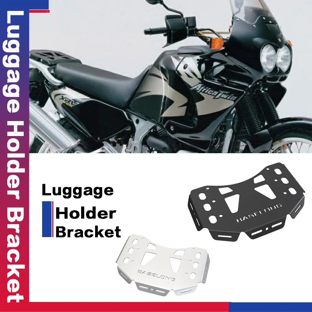 

For Honda XRV750 Africa Twin 1990-2002 2003 RD04 RD07 RD07A XRV 750 AFRICATWIN Motorcycle Accessories Luggage Holder Bracket