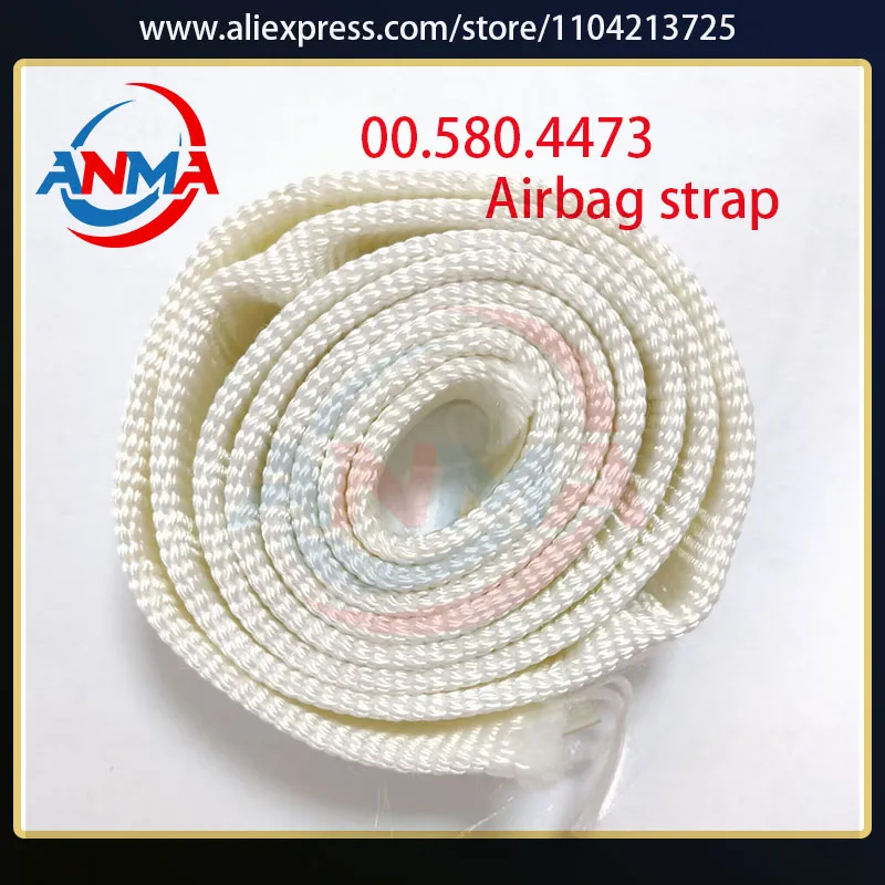 1Piece 00.580.4473 Length 1000mm Belt SM52 PM52 Plate Clamp Core Heidelberg Printing machine Parts