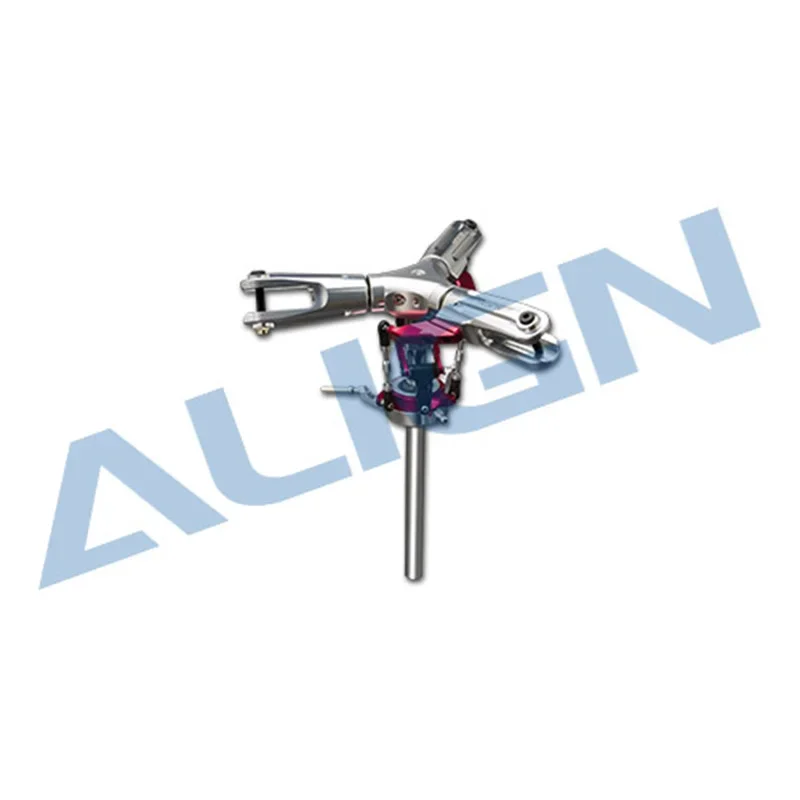 align trex 700E 800 Three-Blade Rotor Head H70H008XXW Trex 700 Spare Parts 3 Blade Tail Rotor  Helicopter Spare parts For GARTT