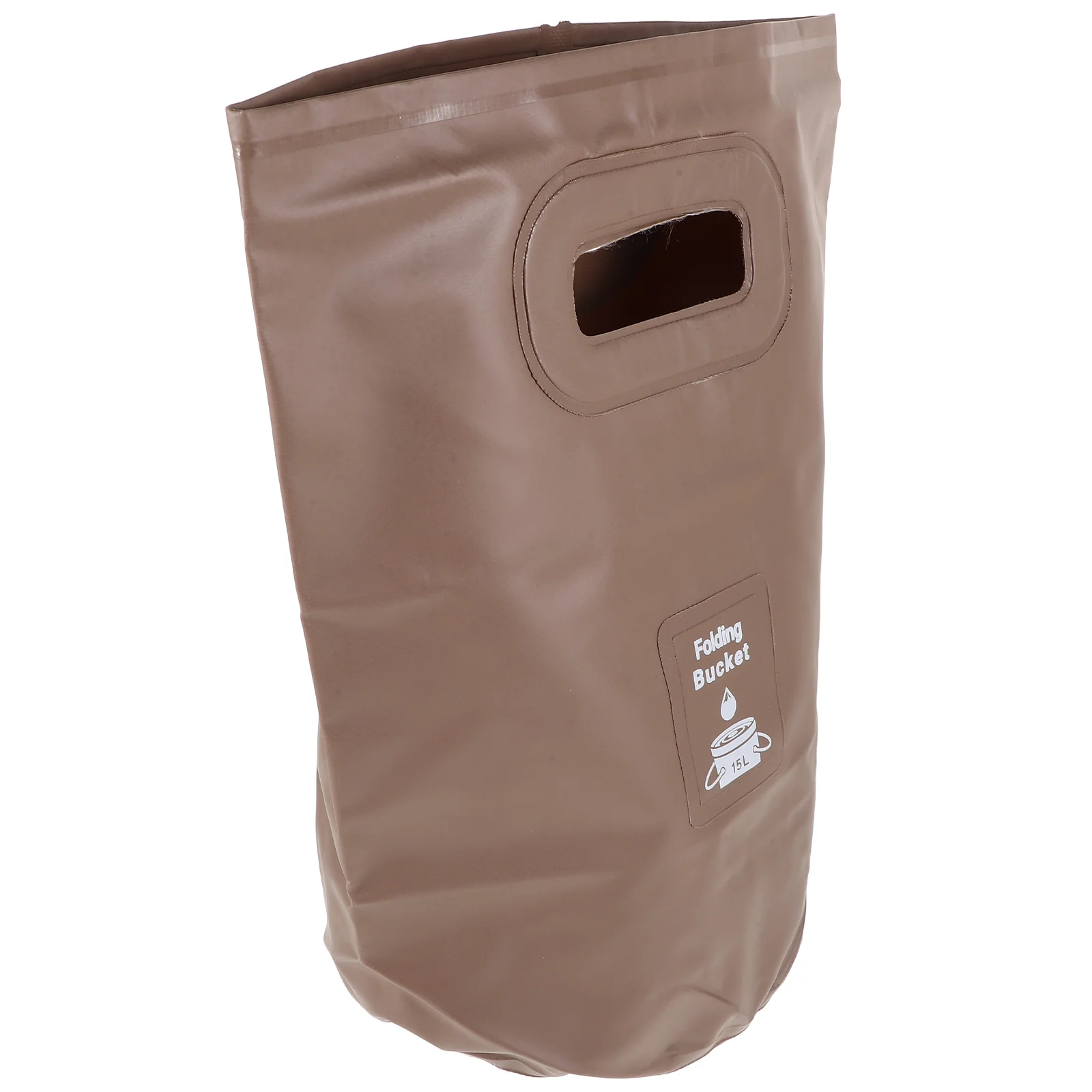

Portable Folding Water Bucket Reusable Waterproof Container for Camping Road Trips Picnics Car Washing Outdoor Activities
