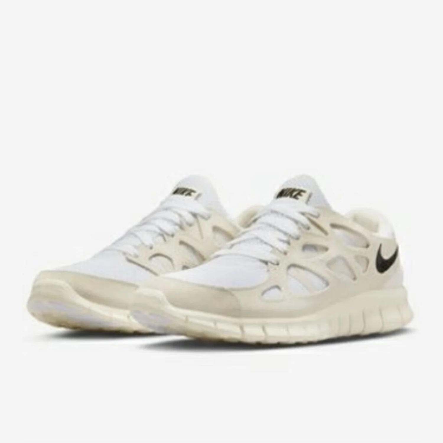 Nike genuine sports women's low top cushioned, wear-resistant, breathable running shoes DM8915-101
