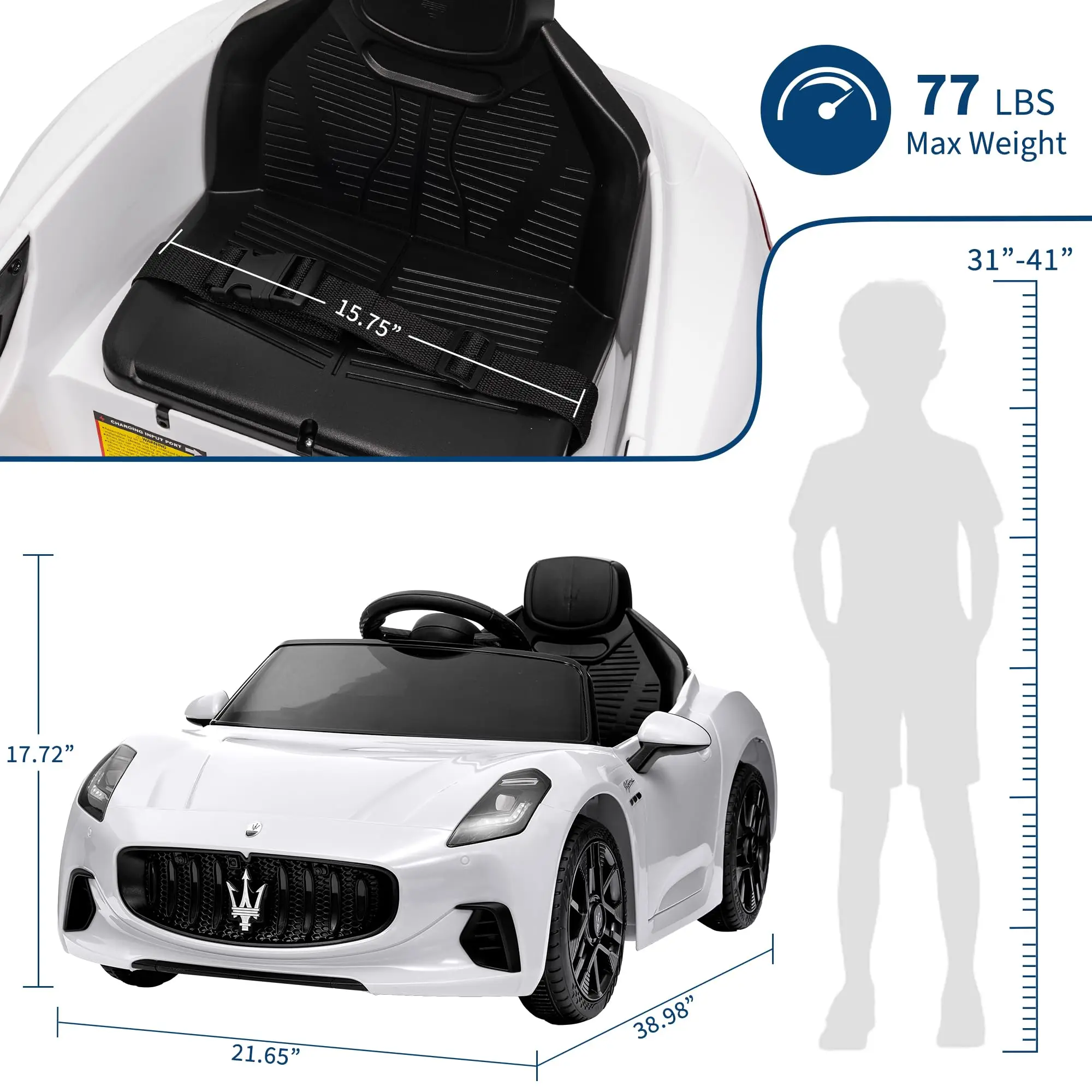 Thumbnail 2 - #5 Ride On Vehicles Discount Picks