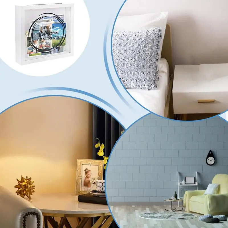 y Frame Box Archive Box And Display Case Archive Box For Treasure Moments Display Cases Exquisite Keepsake Frame Box