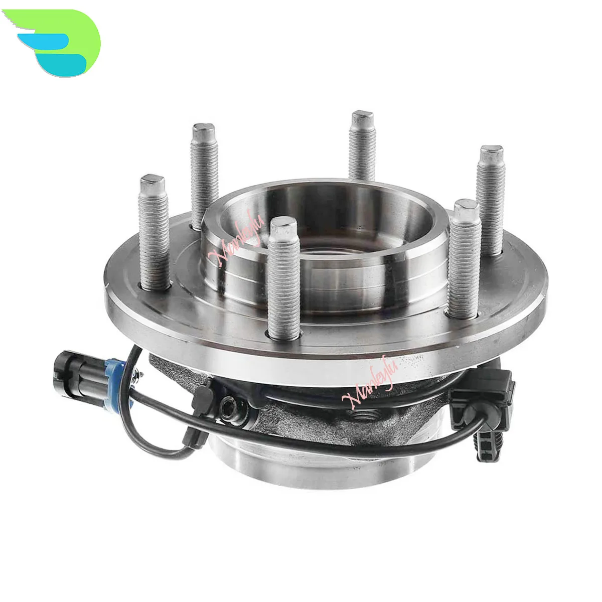 515093 15821079 15111599 15834245 15874836 15834244 15870575 1411258521 Front Wheel Hub Bearing Assembly For Hummer H3 2006-2008