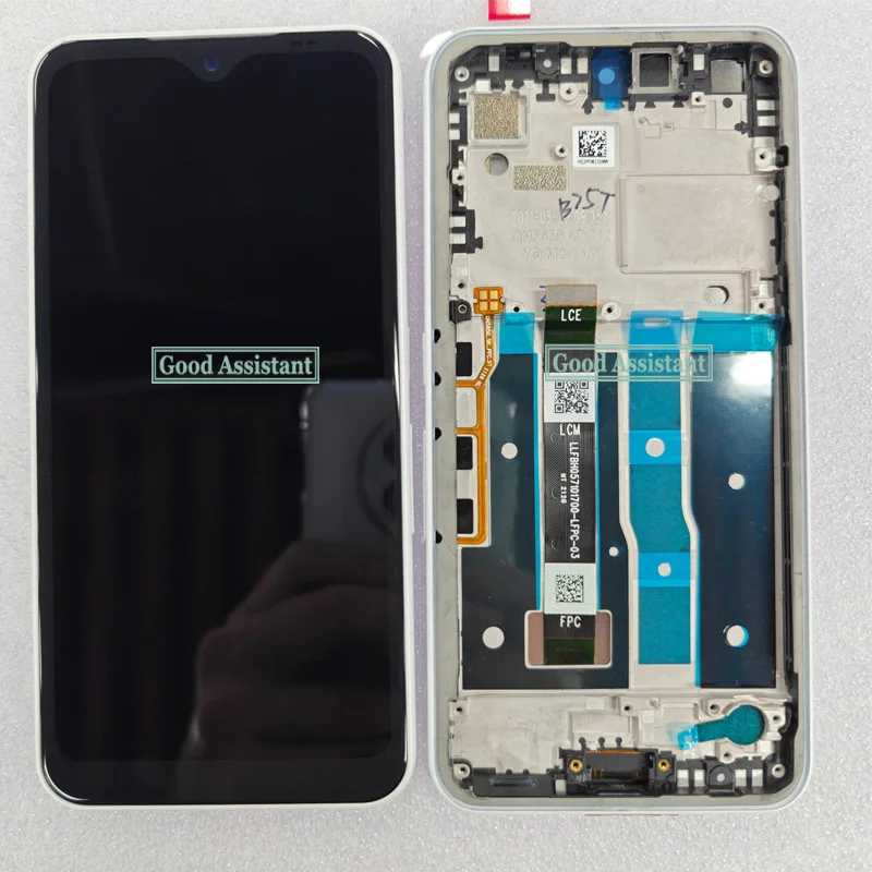 5.7 inch For Fujitsu Arrows WE F-51B JP A101FC JP FCG01 LCD