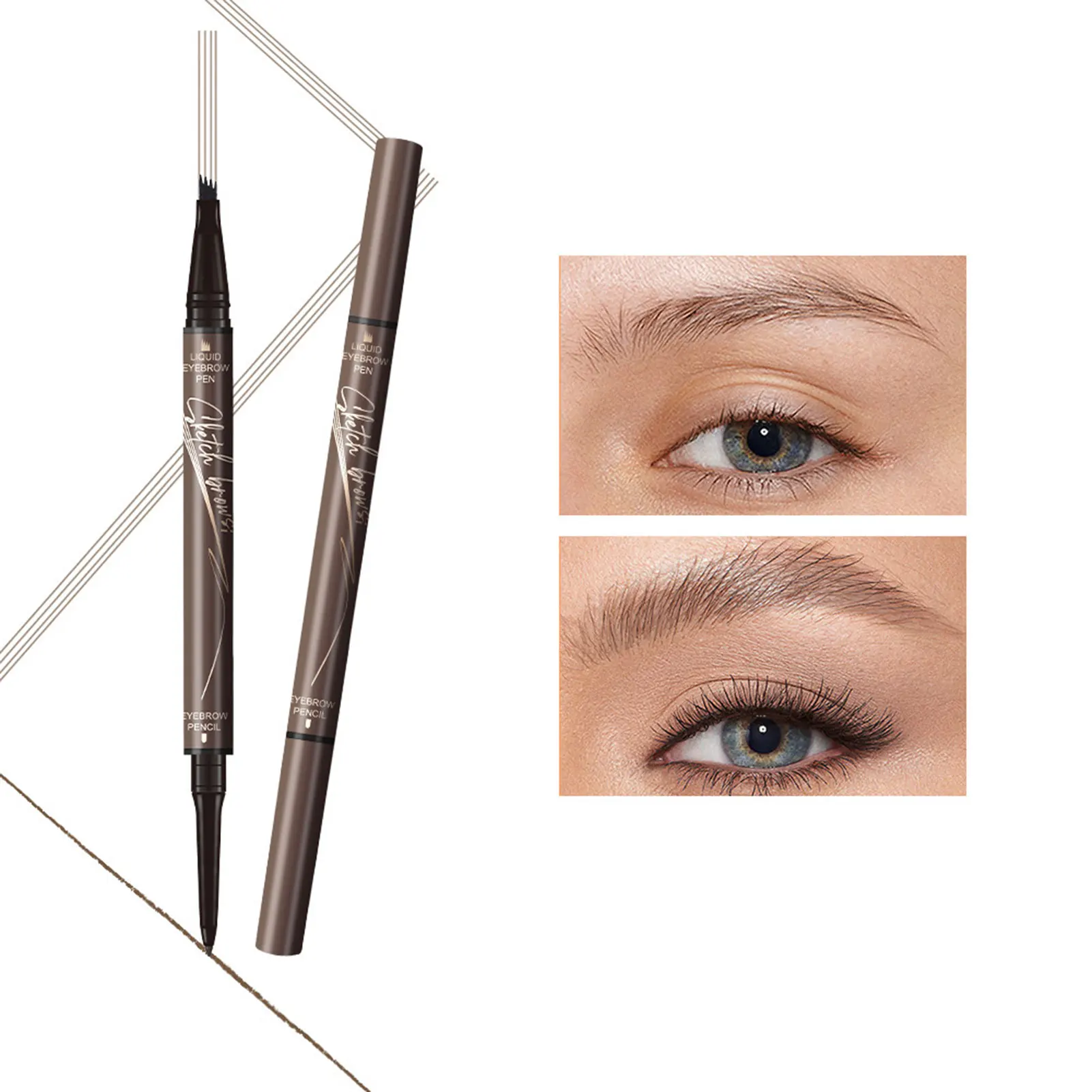 Waterproof Eyebrow Pencil Waterproof Microbladings Eyebrow Pencil Great Gift Idea