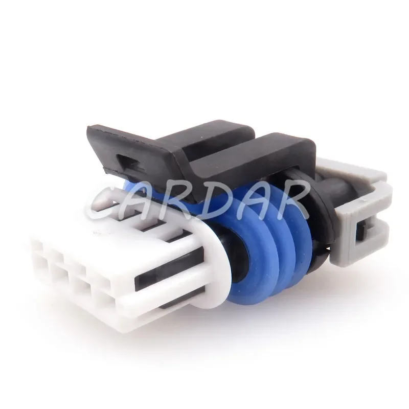 

1 Set 4 Pin 15439568 15413116 O2 Oxygen Sensor Connector AC Assembly Intake Air Pressure Sensor Plug Temperature Harness Socket