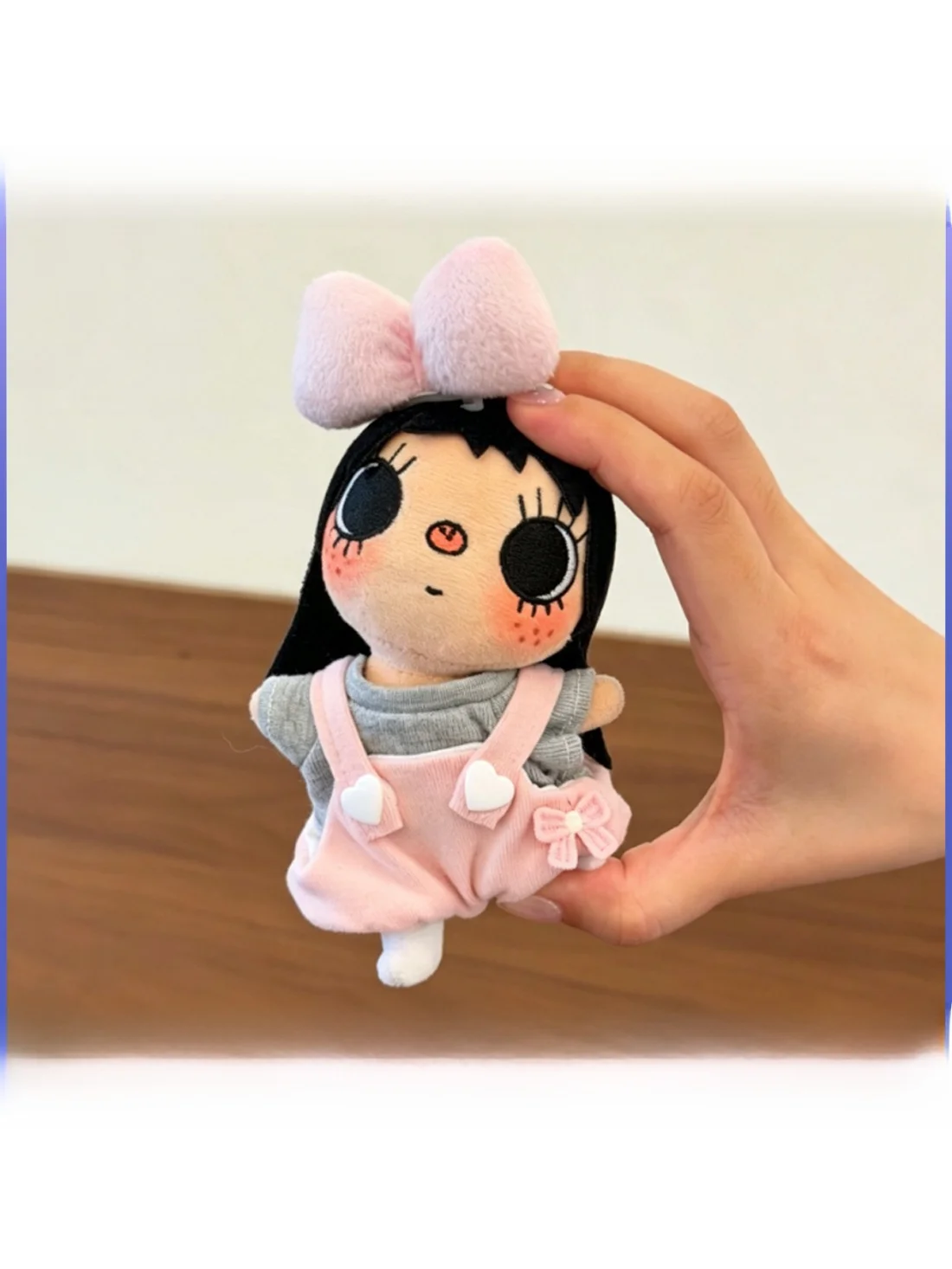 pendentif-de-sac-a-dos-mignon-en-peluche-rose-yuy-cadeau-d'anniversaire-pour-filles-personnage-de-dessin-anime-rotatif-a-360-degres-jouet-en-peluche-doux-pour-les-6-ans-et-plus