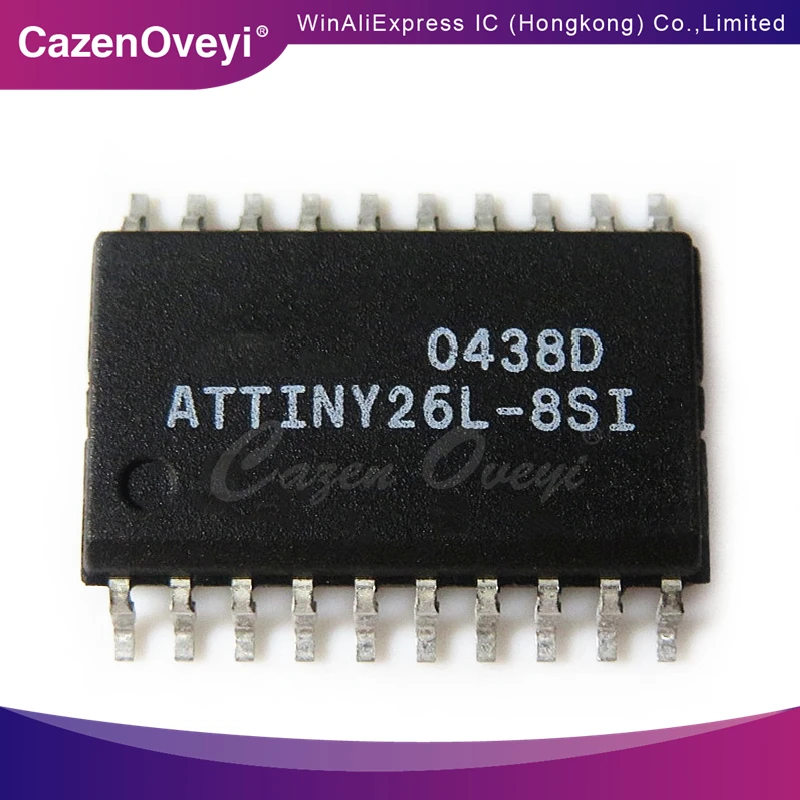 

10piece ATTINY26L-8SU ATTINY26L SOP-20