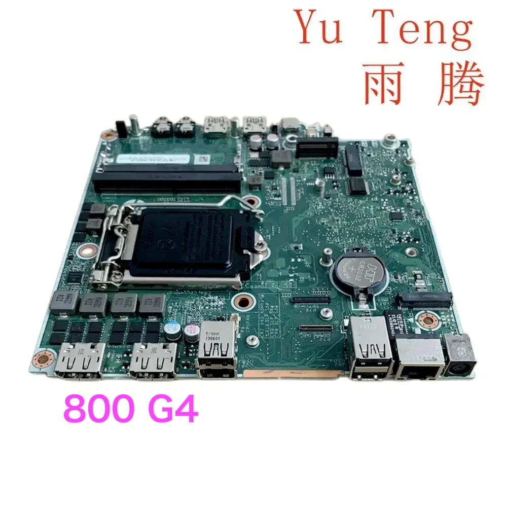 Suitable For HP EliteDesk 800 G4 Desktop Motherboard L19394-001 L05127-002 DA0F83MB6A0 Mainboard 100% Tested OK Fully Work