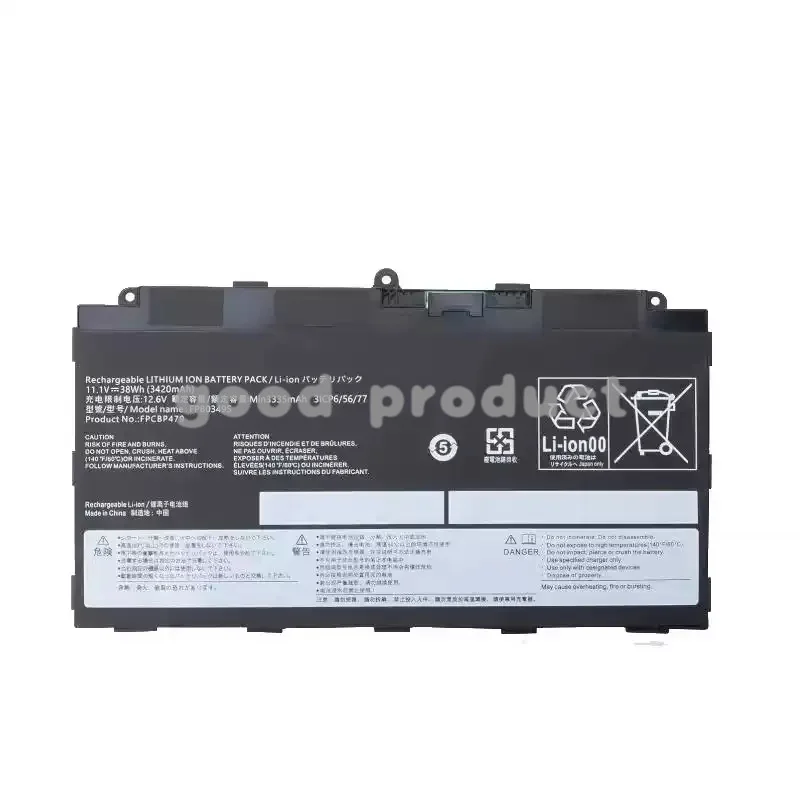 FPB0349S FPCBP479 FPB0326S Laptop Battery For Fujistu Stylistic Q665 Q616 Q738 Q739 CP690859 CP700540-01