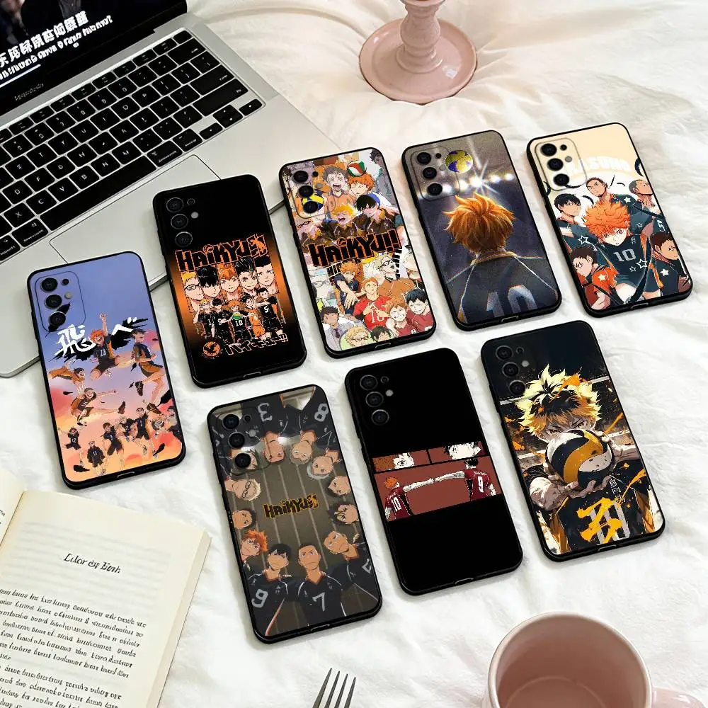 Anime H-Haikyuu Wal…
