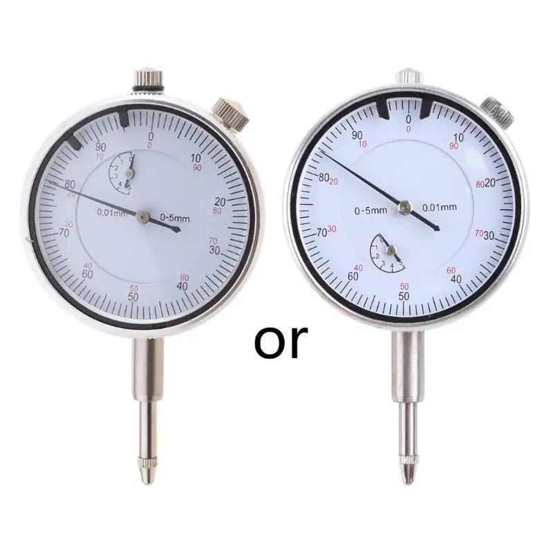 652F 0-5mm/0.01mm Bore Gauge Hole Diameter Measuring Meter