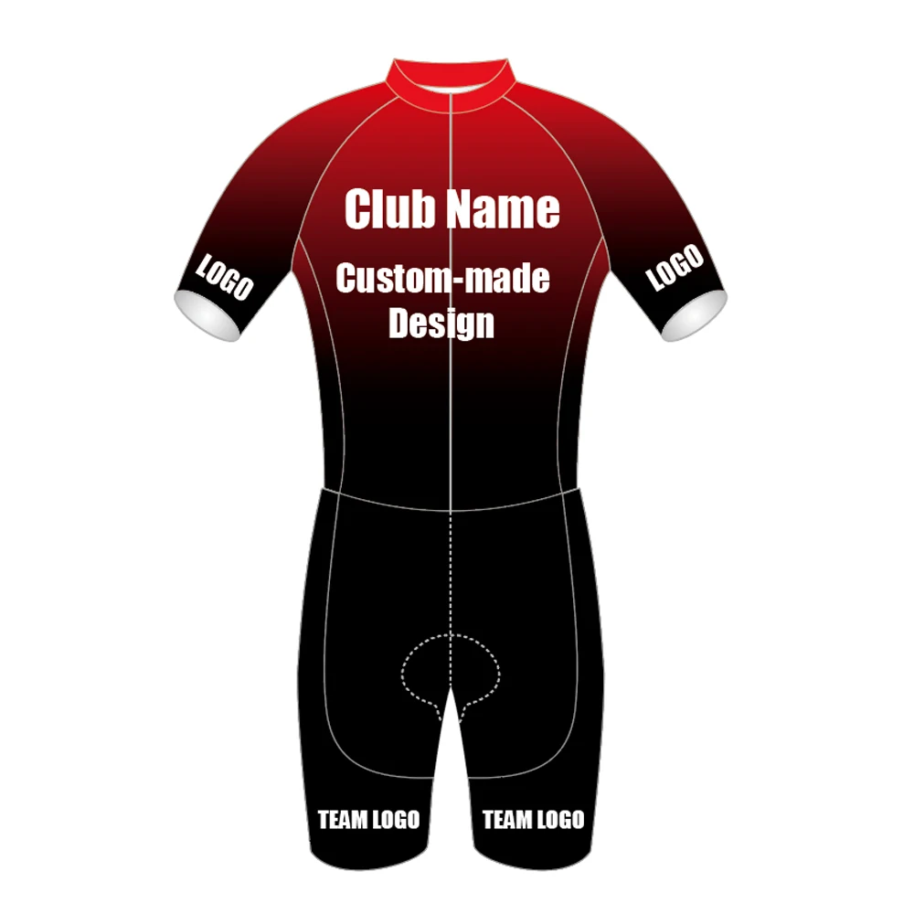 

Костюм для триатлона на заказ, униформа для велоспорта Pro Bike Team Road Club, костюм для плавания, езды на велосипеде, бега