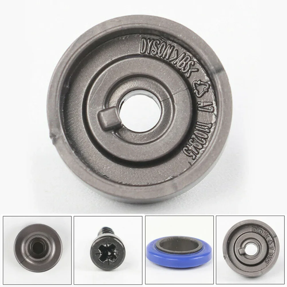 

For Dyson V7/V8/V10/V11 Scroll Axis Replacement Garden Home Soft Roller Parts Spare Vacuum Cleaner Accessories