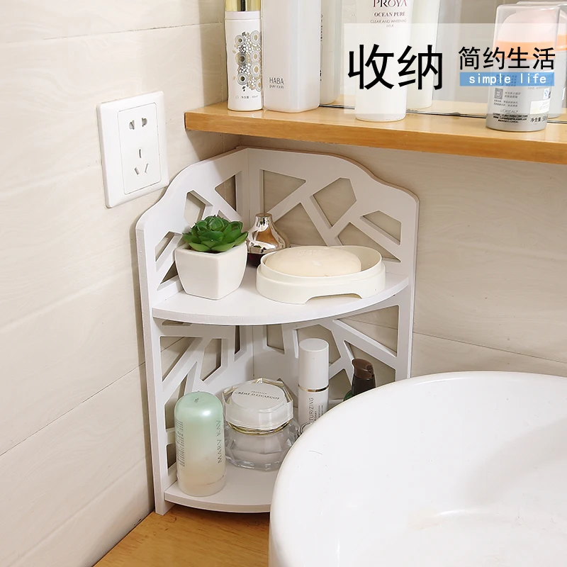 

Wash basin storage rack, wash basin cosmetic storage rack, bathroom countertop layer rack, washbasin sorting rack