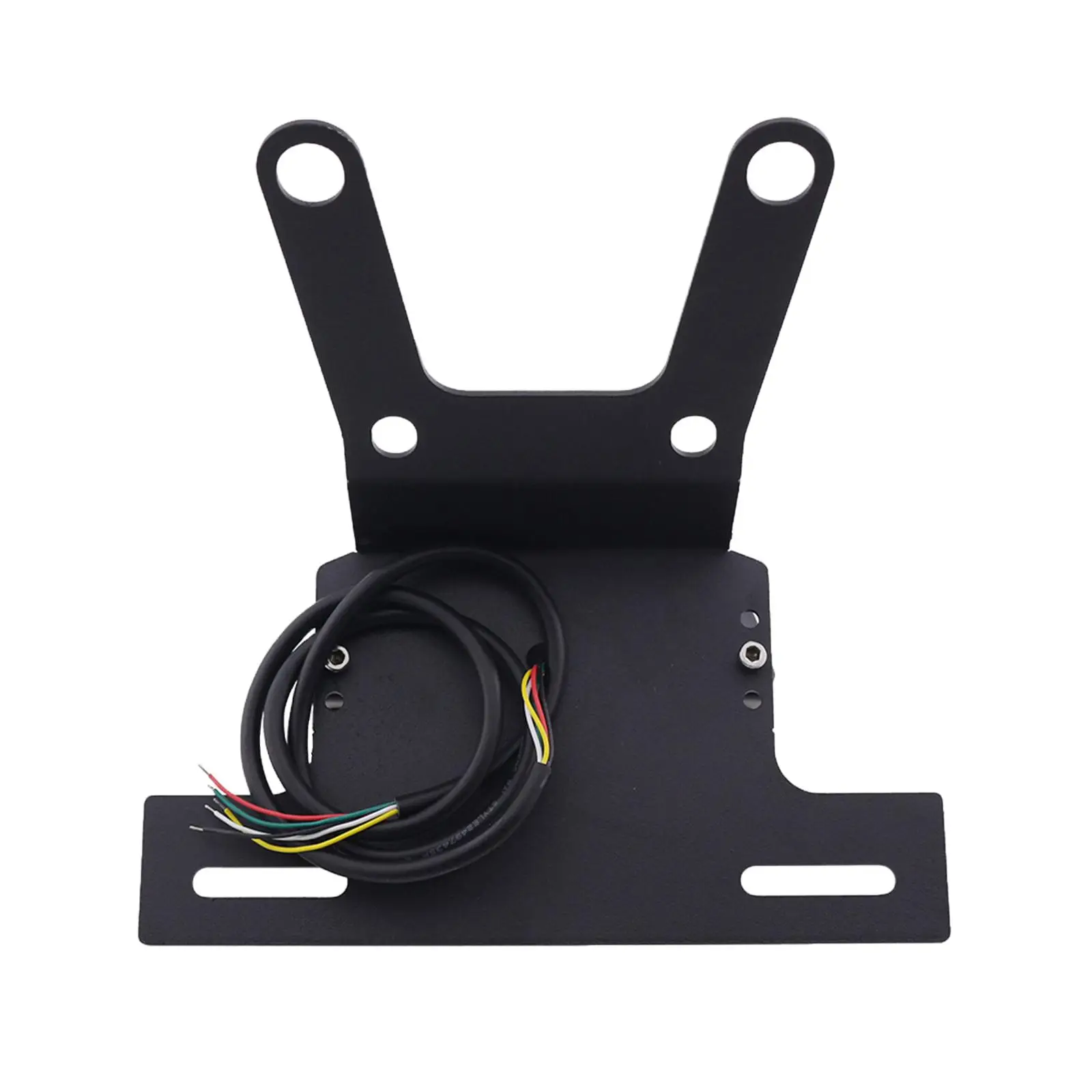 

Registration License Plate ,Frame Holder, LED Tail Light Lamp for HONDA CRF250L/M 2013-2020 Metal Motorcycle Accessories