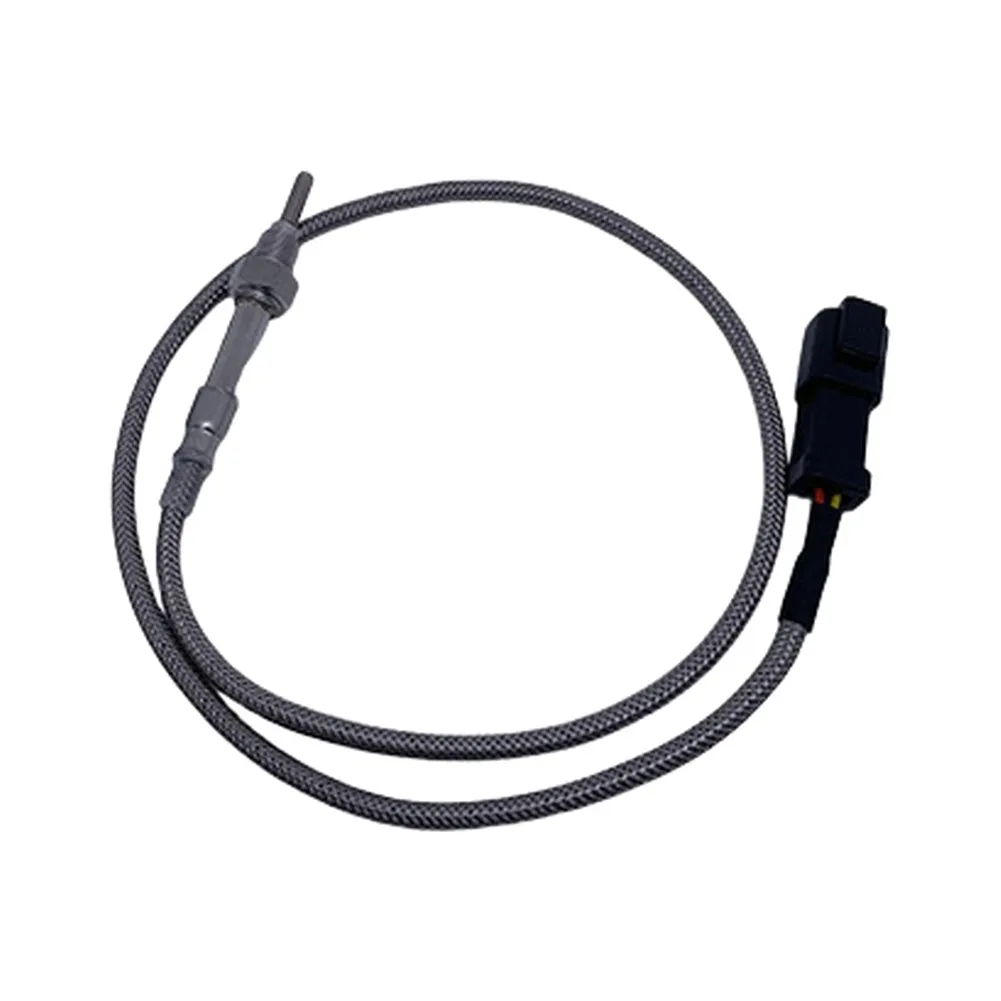 For exhaust Gas Temperature Sensor 6215-11-8281 for WA380-7 and PC1250-8 For excavators Compatible Replacement Part