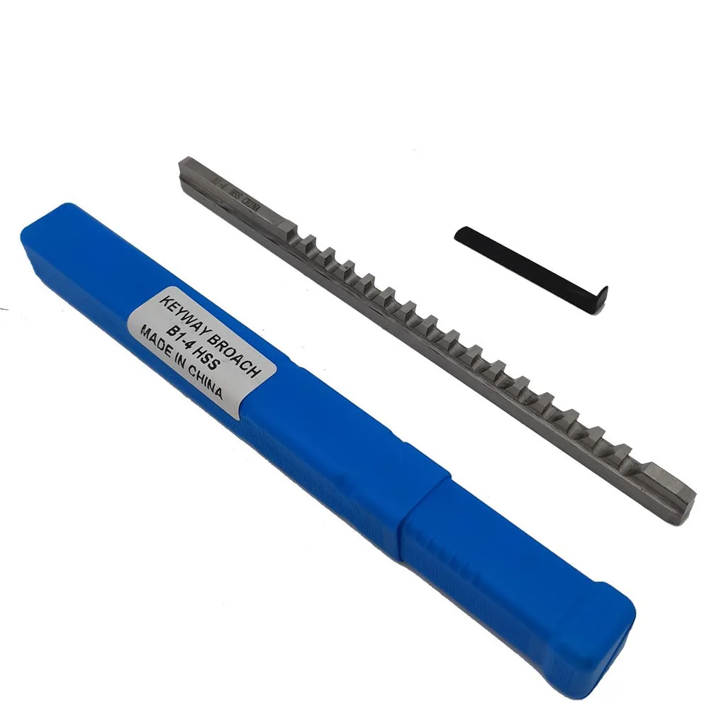 Imagem -02 - Empurre o tipo Keyway para a Máquina-ferramenta do Cnc Broches do Hss mm mm b1