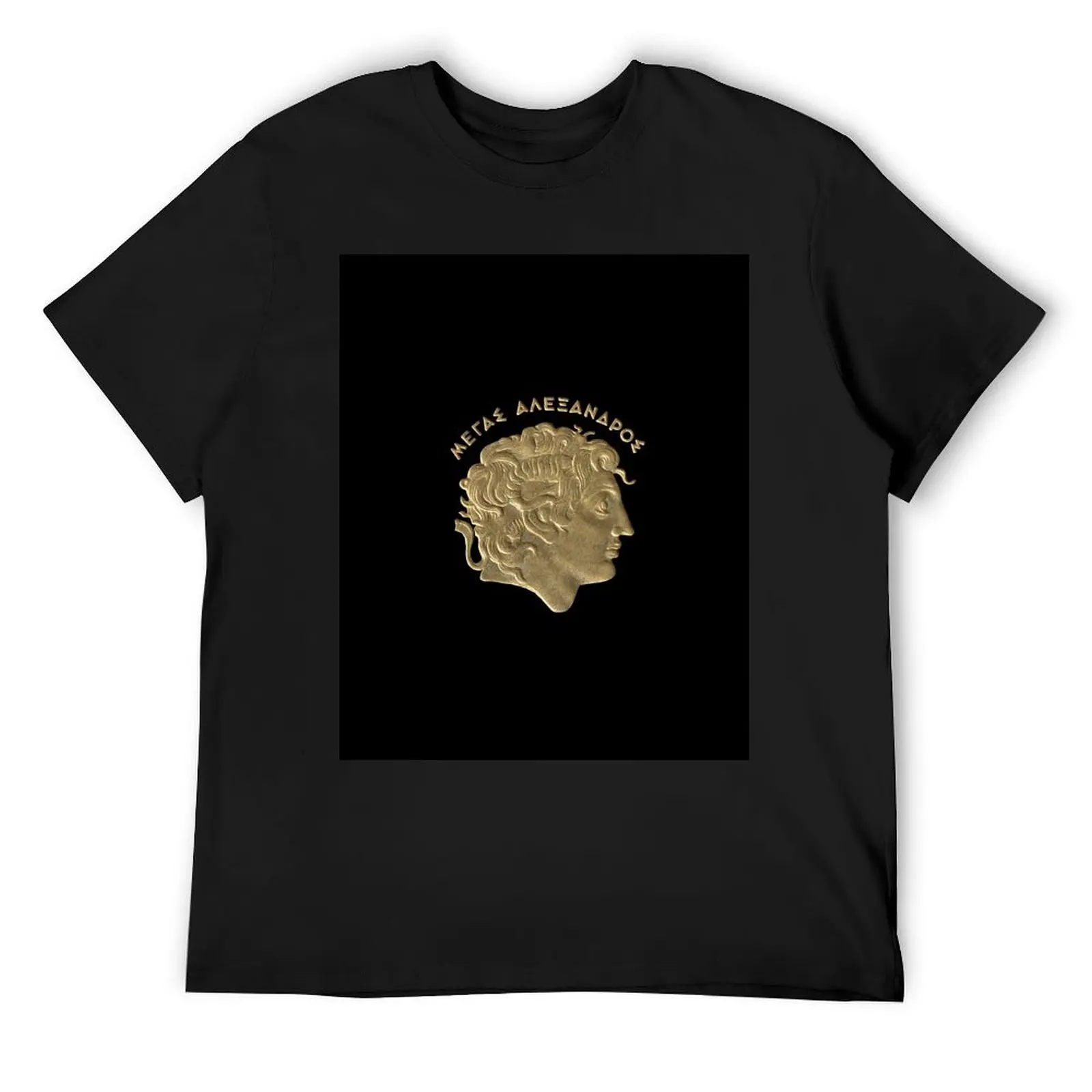 

Alexander the great T-Shirt