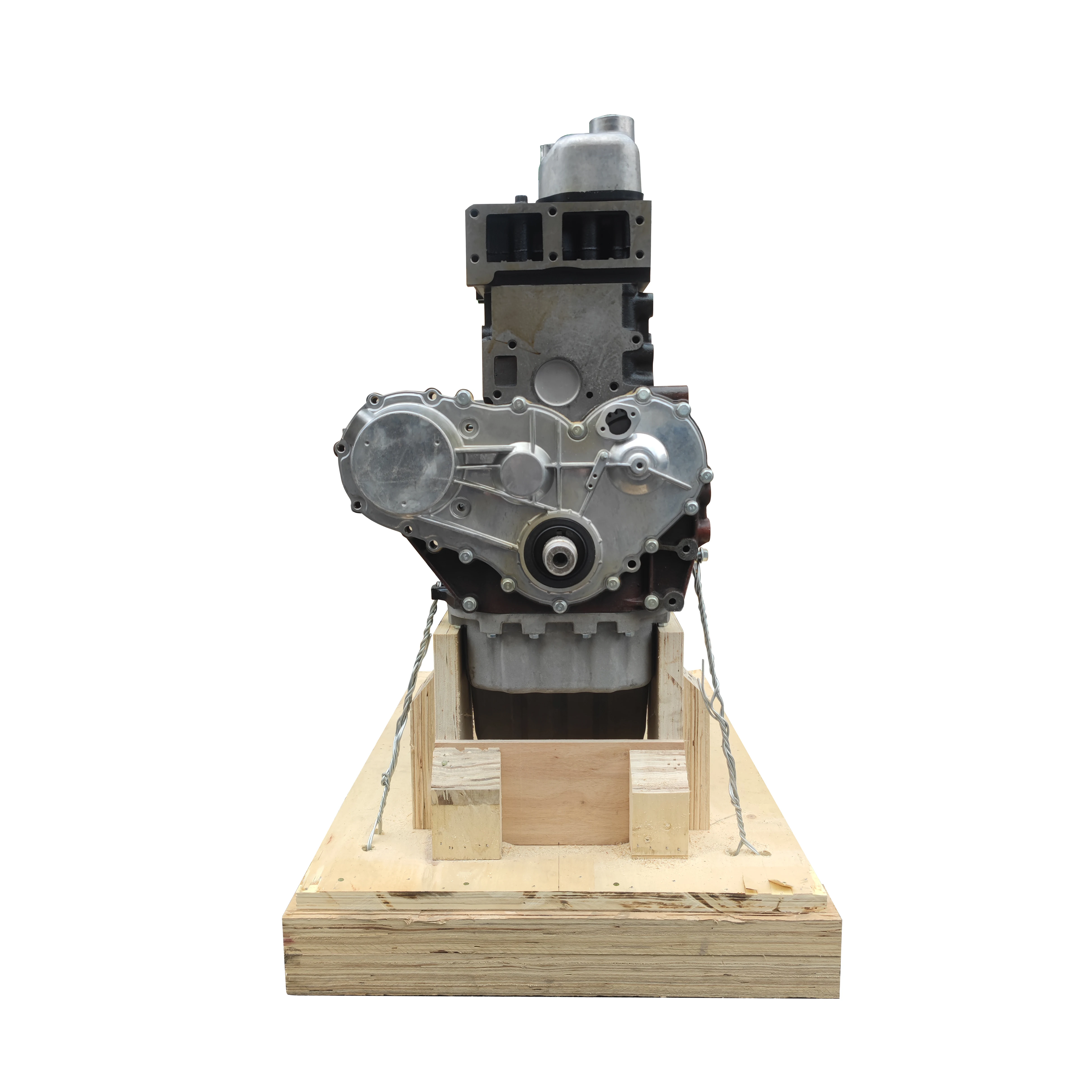DB58 Long Block Assembly Suitable For Doosan Engine Repair Parts Set