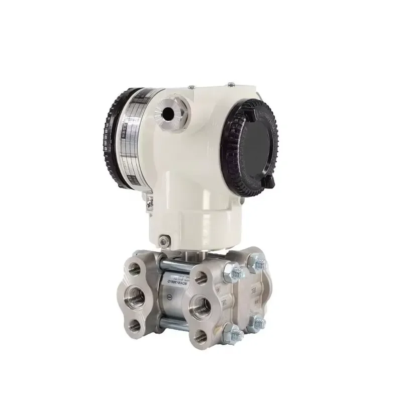 DPLS218-GP Smart Gauge Pressure Transmitter Industrial Process Pressure Detection Module IP67 -40~80 Operating Temp 1 Year
