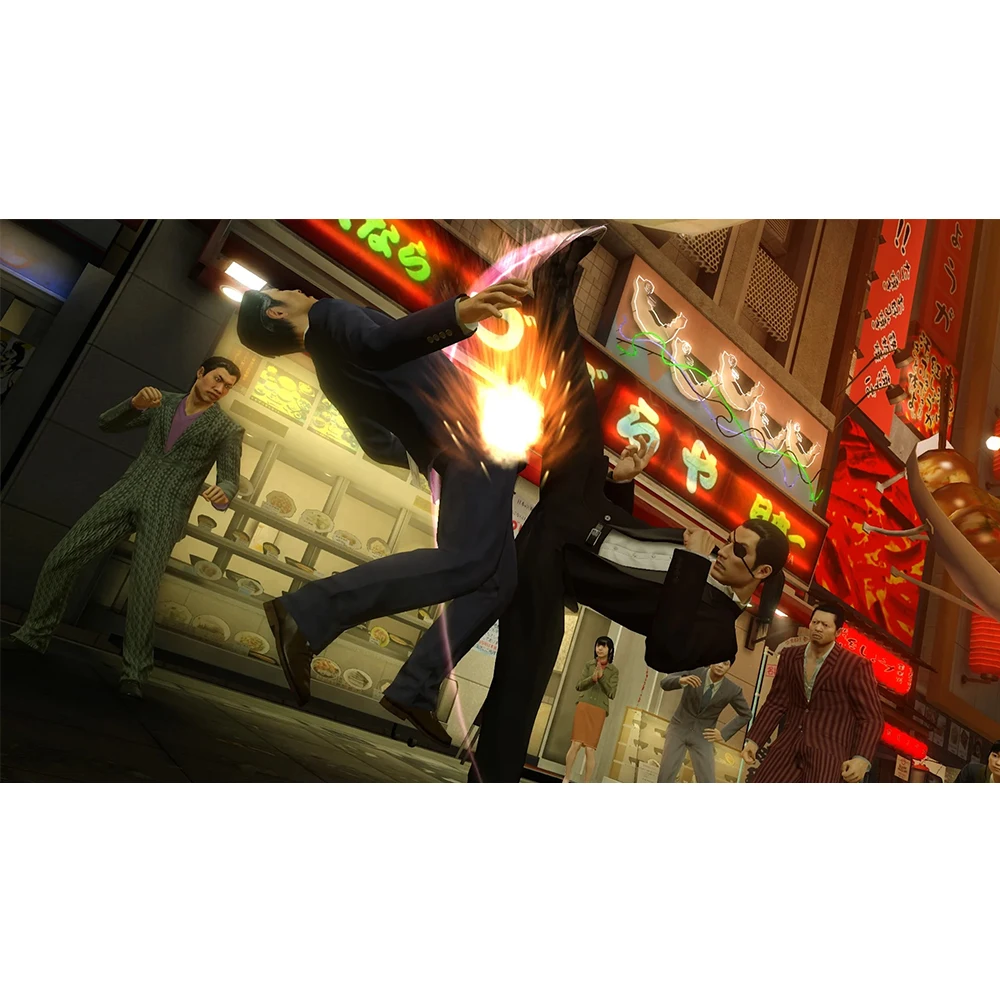 Yakuza 0 Director's Cut - عروض ألعاب Nintendo Switch 2 بطاقة الألعاب المادية الأصلية من النوع المتعدد للتبديل OLED Lite
