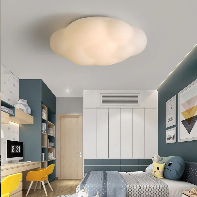 Cloud Ceiling Lamp Noridc Acylic Downlight for Living Room Bedroom