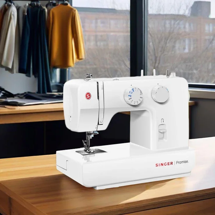 Hot Selling Practical Cheap Small Simple Operation Electric Sewing Machine for Novice Household Use