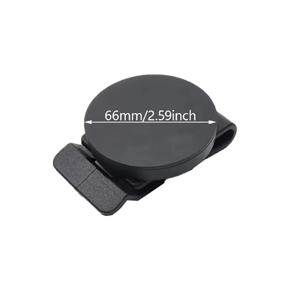 

Non-Slip Tool Belt Clip Metal Quick Access Magnetic Tool Holder Strong Magnetic Multi-Purpose Use Adjustable Belt Buckle